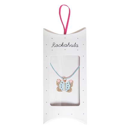 Rockahula® Necklace - Meadow Butterfly