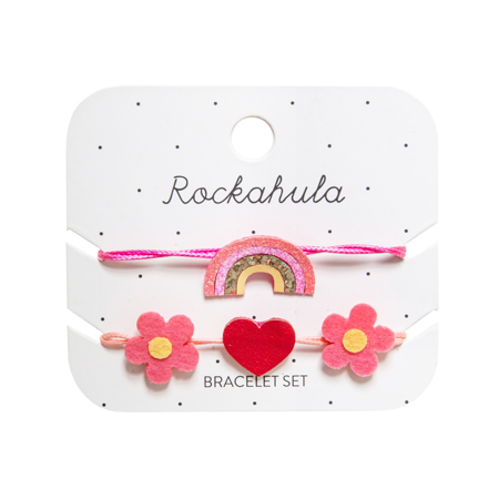 Rockahula® Bracelet - Hippy Rainbow