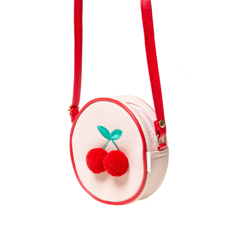 Picture of Rockahula® Handle Basket - Sweet Cherry