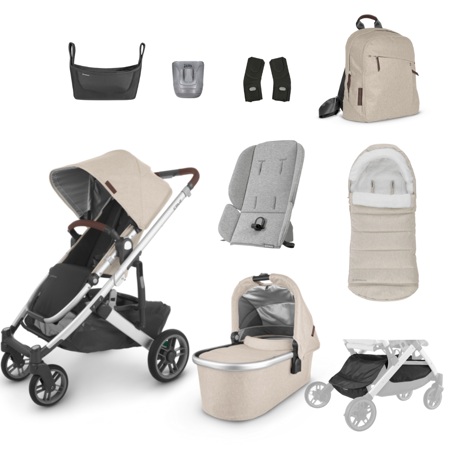 Picture of UPPAbaby® Baby Stroller ALL in ONE Cruz V2 Declan