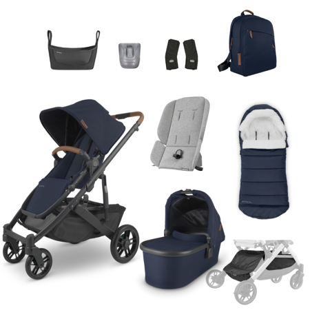 Picture of UPPAbaby® Baby Stroller ALL in ONE Cruz V2 Noa
