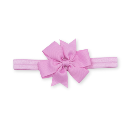 Picture of Elastic Bowknot Cameo Pink