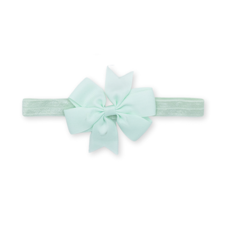 Picture of Elastic Bowknot Light Mint