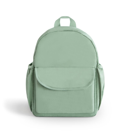 Picture of Mushie® Toddler Backpack Roman Green