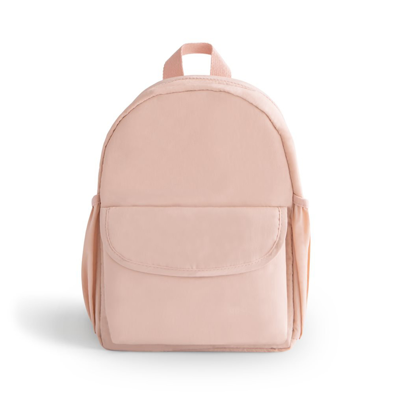 Picture of Mushie® Toddler Backpack Blush