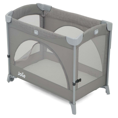 Joie® Bedside crib & travel cot Kubbie™ Sleep Foggy Grey