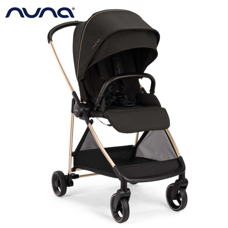 Picture of Nuna® Otroški voziček Ixxa™ Riveted Rose