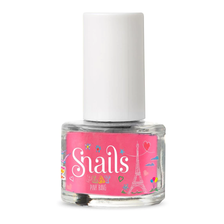 Picture of Snails® Water-based nail polish Mini Play 7ml - Pink Bang 