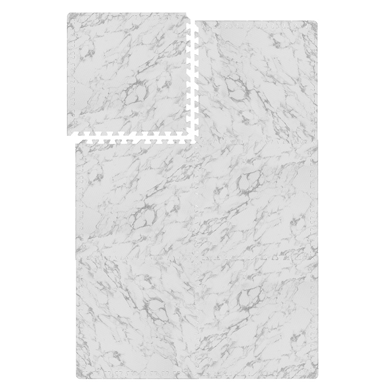 Picture of Evibell® Playmat 120x180 Marble Grey