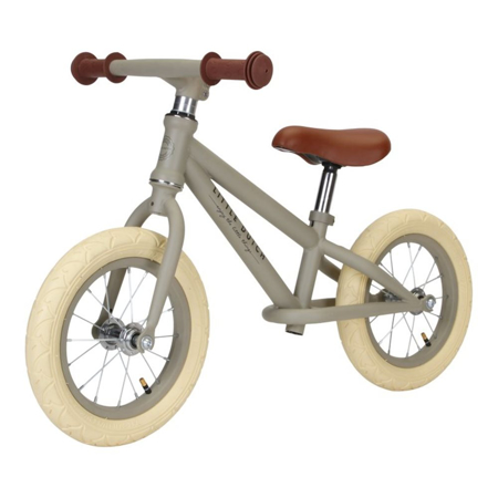 Picture of Little Dutch® Balance Bike Matte Olive (3-5Y)