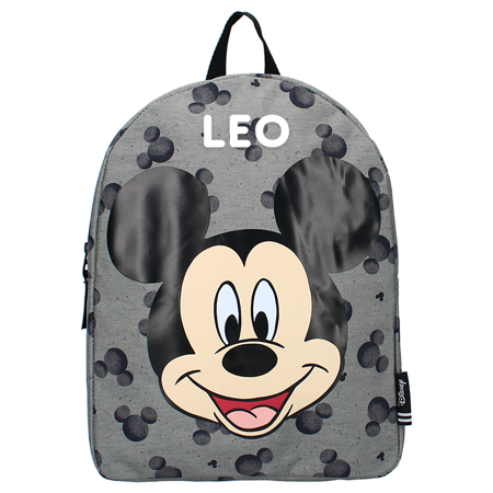 Disney’s Fashion® Backpack Mickey Mouse Style Icons Green 
