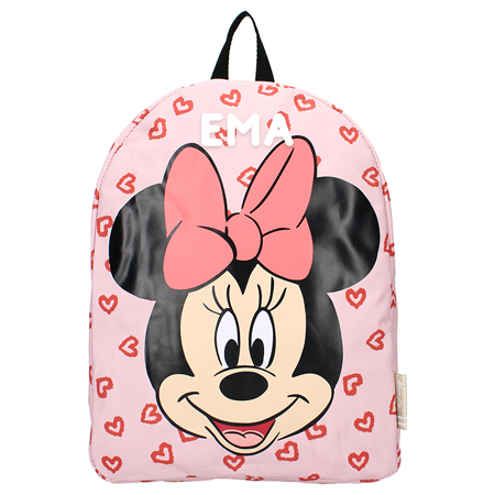 Disney’s Fashion® Backpack Minnie Mouse Style Icons Hearts