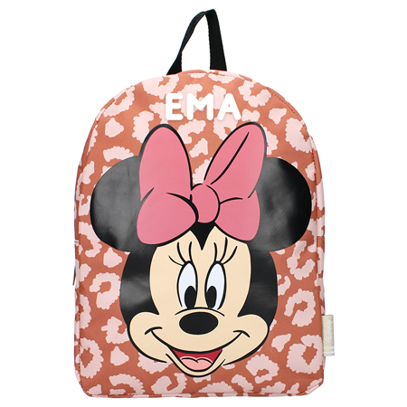 Disney’s Fashion® Backpack Minnie Mouse Style Icons Brown