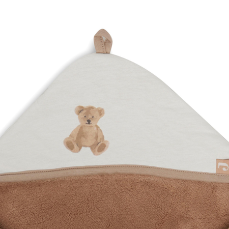 Picture of Jollein® Wrap blanket Teddy Bear 85x85