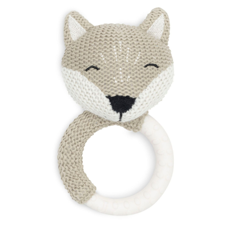 Picture of Jollein® Teething Ring Fox
