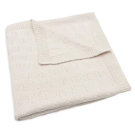Jollein® Blanket Soft Waves Nougat 100x150