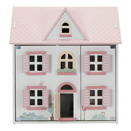 Picture of Little Dutch® Wooden dollhouse M