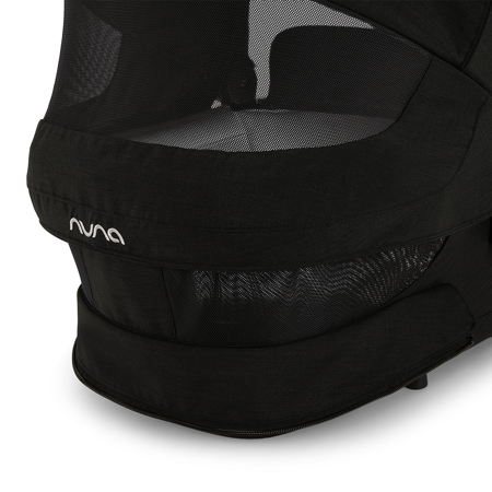 Picture of Nuna® Carry Cot Lytl™ (Triv™/Ixxa™/Trvl™) Caviar