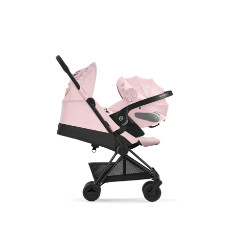 Picture of Cybex Fashion® Stroller Coya™ Simply Flowers Pale Blush