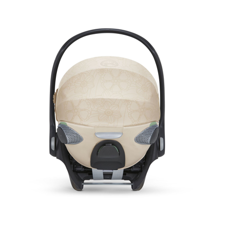 Picture of Cybex Fashion® Car Seat Cloud T i-Size 0+ (0-13 kg) Simply Flowers Nude Beige