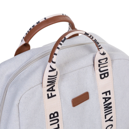 Picture of Childhome® Nursery Backpack Family Club Off White