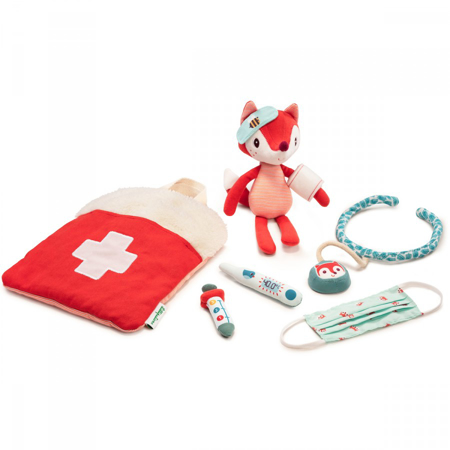 Picture of Lilliputiens® Expand Little doctor bag Alice