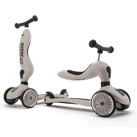 Picture of Scoot & Ride® Highwaykick 1 Ash