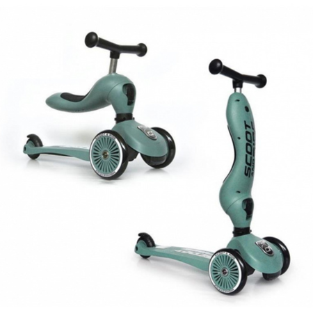 Scoot & Ride® Highwaykick 1 Forest