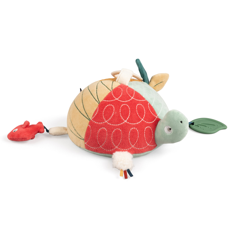 Picture of Sebra® Activity hanging toy Turbo the Turtle