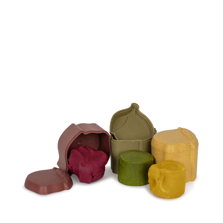 Picture of Konges Sløjd® Play Dough Multi Color