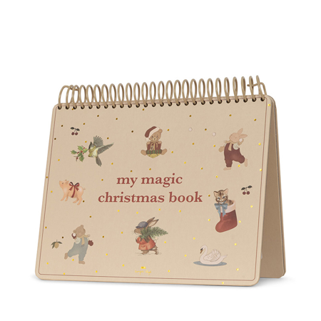 Picture of Konges Sløjd® Magic Water Book Christmas FSC