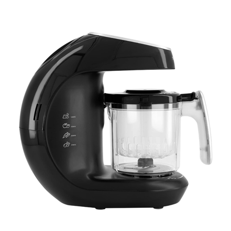 Picture of Twistshake® Baby Food Processor 6in1 - Black