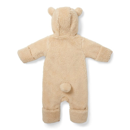 Picture of Little Dutch® Teddy one-piece suit Baby Bunny Sand