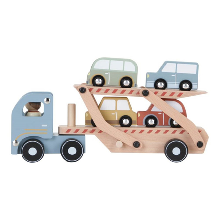 Picture of Little Dutch® Wooden Truck