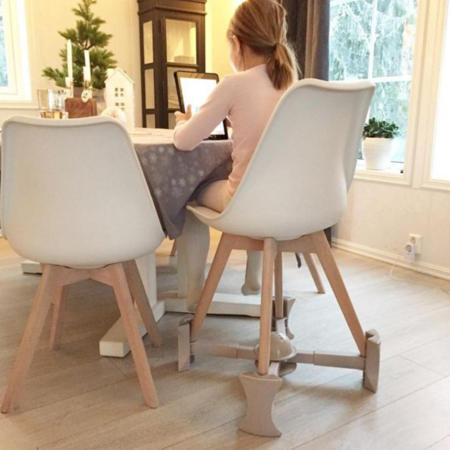 Picture of Kaboost® Chair Booster - Natural