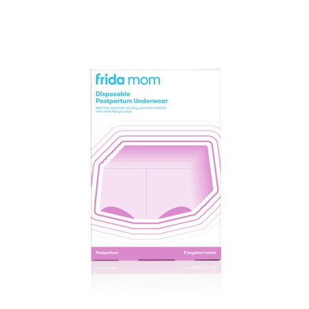 Fridababy®  Boyshort Disposable Postpartum Underwear