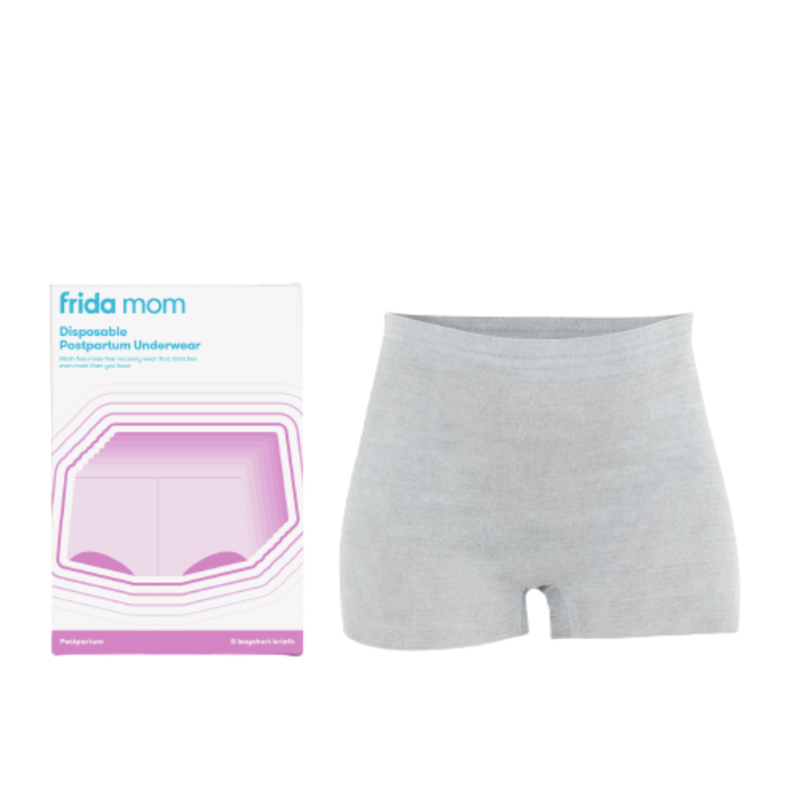 Picture of Fridababy®  Boyshort Disposable Postpartum Underwear