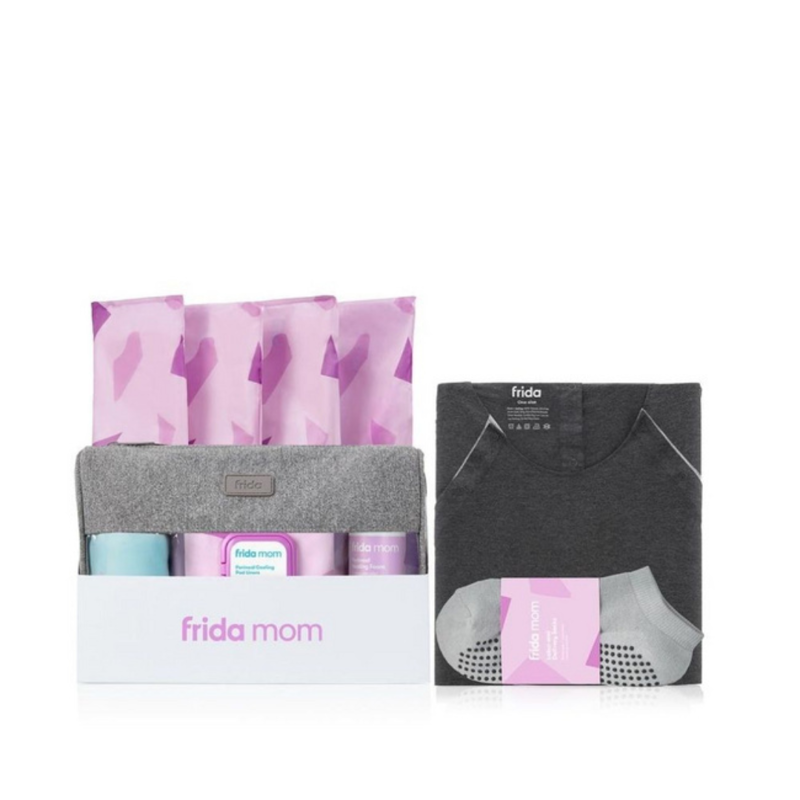 FridaMom Postpartum Recovery Essentials Kit - Boots
