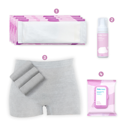 Picture of Fridababy® Postpartum kit