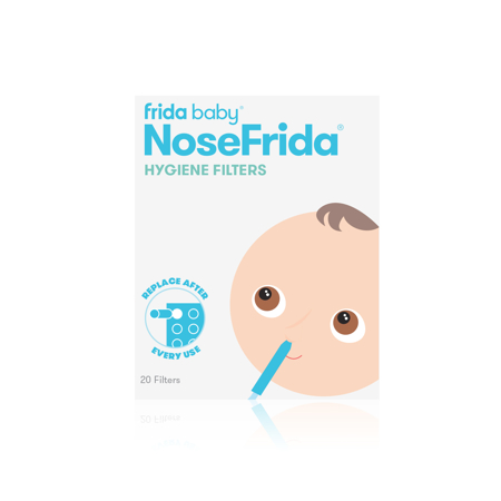 Picture of Fridababy® Baby Nasal Aspirator 20 Hygiene Filters 
