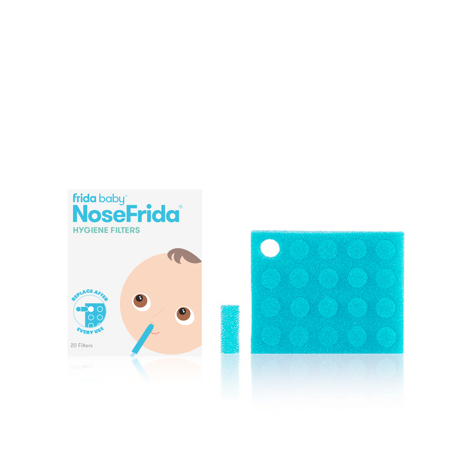 Fridababy® Baby Nasal Aspirator 20 Hygiene Filters
