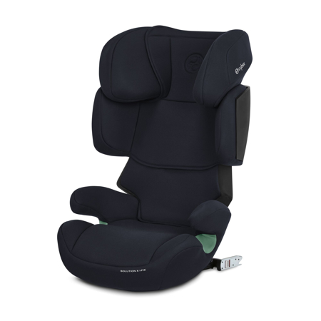 Picture of Cybex® Car Seat Solution X i-Fix (15-50 kg) Navy Blue