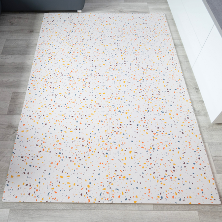 Picture of Evibell® Playmat 120x180 Terrazzo