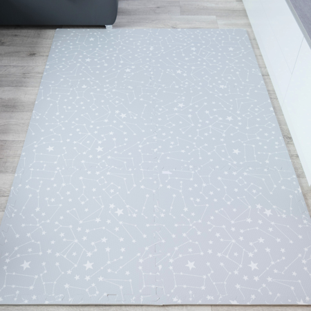 Picture of Evibell® Puzzle Playmat 120x180 Cosmic Grey