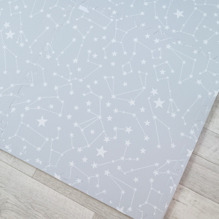 Picture of Evibell® Puzzle Playmat 120x180 Cosmic Grey