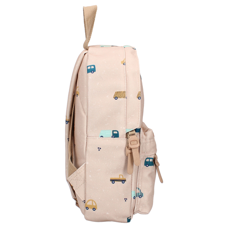 Kidzroom® Round Backpack Paris Sweet Cuddles