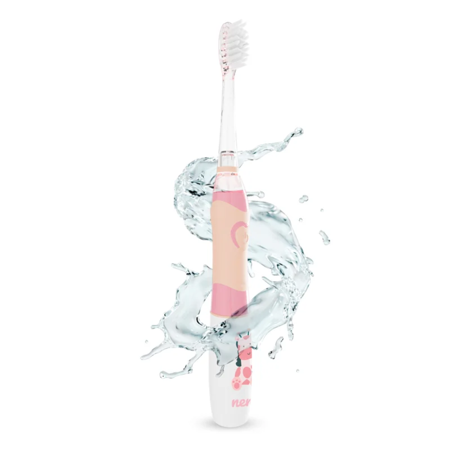 Picture of Neno® Electric toothbrush for children Fratelli Pink