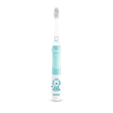 Picture of Neno® Electric toothbrush for children Fratelli Blue