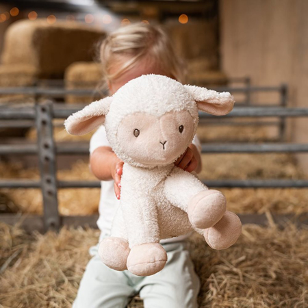 Picture of Little Dutch® Cuddle Sheep 25cm Little Farm