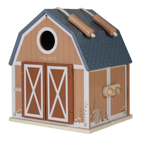 Picture of Little Dutch® Doll's house Little Farm